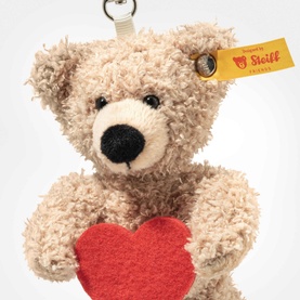 Fynn Love Teddy Keyring 12cm