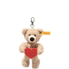 Fynn Love Teddy Keyring 12cm