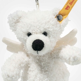 Lotte Angel Ted Keyring 12cm