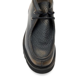Skiff Leather Chukka Boots