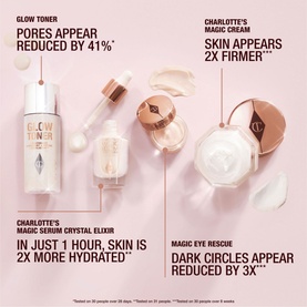 Immediate Skin Revival Routine Skincare Discovery Set 