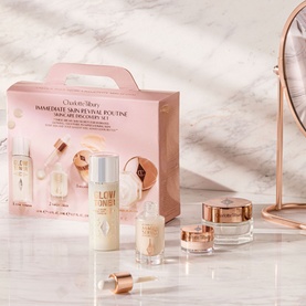 Immediate Skin Revival Routine Skincare Discovery Set 