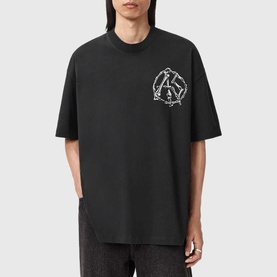 Anatomica Logo Ribcage T-Shirt