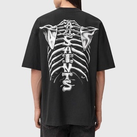 Anatomica Logo Ribcage T-Shirt