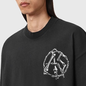 Anatomica Logo Ribcage T-Shirt