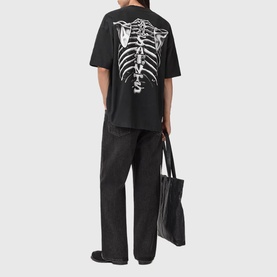 Anatomica Logo Ribcage T-Shirt
