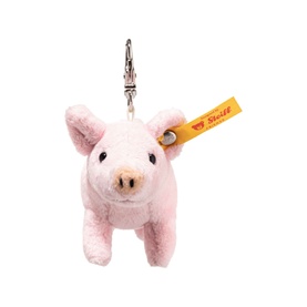 Luckycharm Pig Keyring 9cm