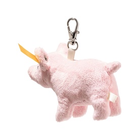 Luckycharm Pig Keyring 9cm