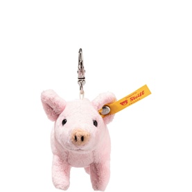 Luckycharm Pig Keyring 9cm