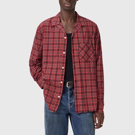 Felix Check Shirt