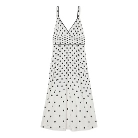 Dottie Polka-Dot Dress