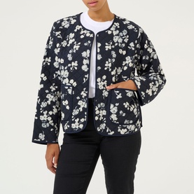 Valia Floral Jacket