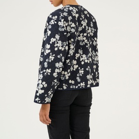 Valia Floral Jacket
