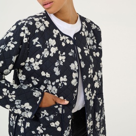 Valia Floral Jacket