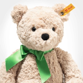 Jimmy Shamrock Teddy 30cm