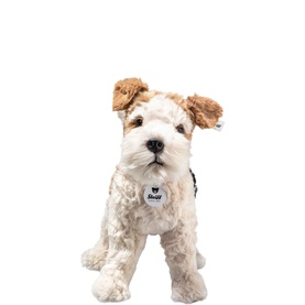 Foxy Foxterrier 32cm
