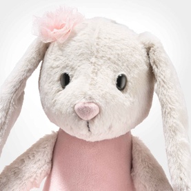 Hoppie Ballet Rabbit 30cm