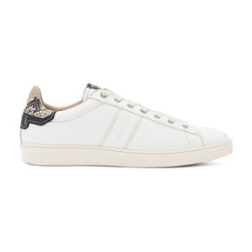 Leon Low-Top Trainers