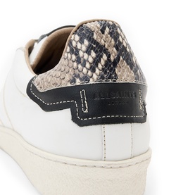 Leon Low-Top Trainers