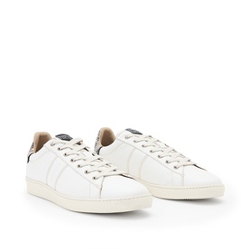 Leon Low-Top Trainers