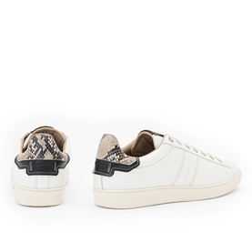 Leon Low-Top Trainers