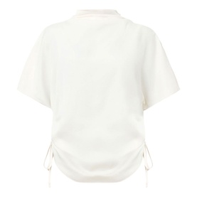 Leslie Drawstring Top