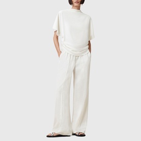 Leslie Drawstring Top