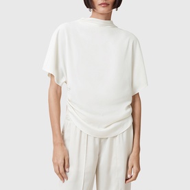 Leslie Drawstring Top