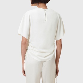 Leslie Drawstring Top