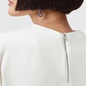 Leslie Drawstring Top