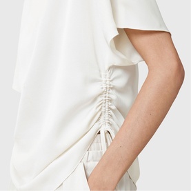 Leslie Drawstring Top