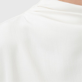 Leslie Drawstring Top