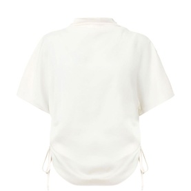 Leslie Drawstring Top