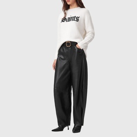Jett Lea Wide Leg Trousers