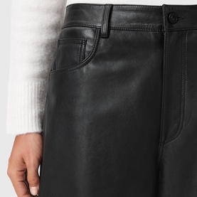 Jett Lea Wide Leg Trousers