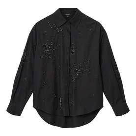 Gemi Embroidered Shirt