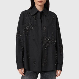Gemi Embroidered Shirt