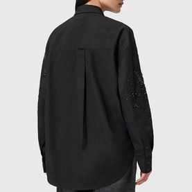 Gemi Embroidered Shirt