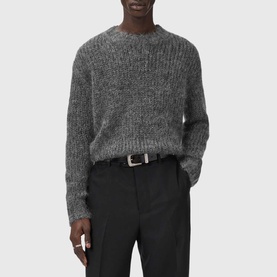 Myles Oversized Knitted Sweater