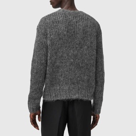Myles Oversized Knitted Sweater