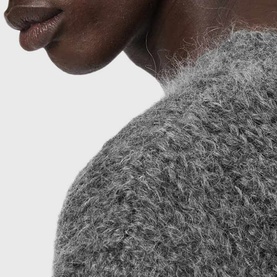 Myles Oversized Knitted Sweater
