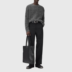 Myles Oversized Knitted Sweater