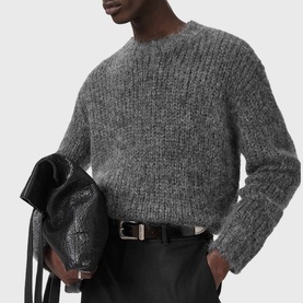 Myles Oversized Knitted Sweater