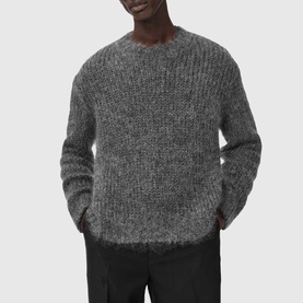 Myles Oversized Knitted Sweater