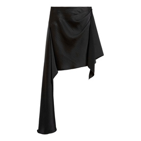 Sami Draped Mini Skirt