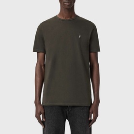 Three-Pack Brace Ramskull Logo T-Shirt