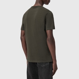 Three-Pack Brace Ramskull Logo T-Shirt