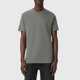 Three-Pack Brace Ramskull Logo T-Shirt