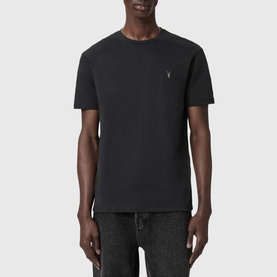 Three-Pack Brace Ramskull Logo T-Shirt