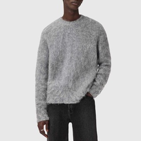 Coby Oversized Knitted Sweater